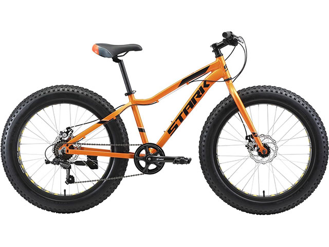 Велосипед Stark Rocket Fat 24.1 D (2024)