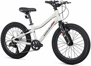 Велосипед Maxiscoo 3Bike 20 L (2025) - фото