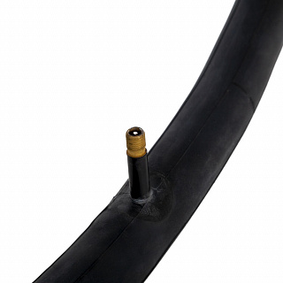 Камера велосипедная STG, бутил, 20Х1.95/2,125, автониппель 33мм - фото