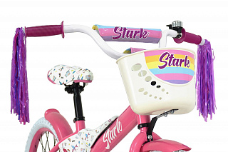 Велосипед Stark Tanuki 18 Girl (2023) - фото