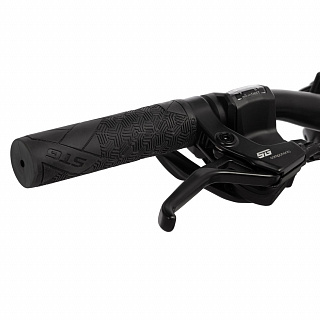 Велосипед Novatrack Extreme 24" (2024) - фото