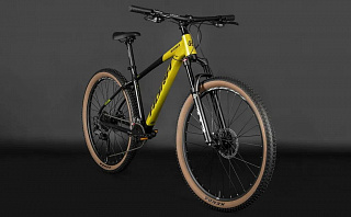 Велосипед Horh Ego 7.1 27.5 (2024) - фото