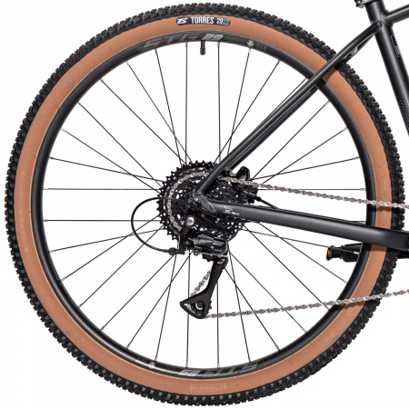 Велосипед Stinger Gradient STD 29 (2025) (Велосипед STINGER 29" GRADIENT STD серый, алюминий, размер XL)