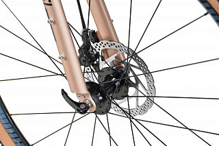 Велосипед Stark Gravel 700.2 D (2023) - фото