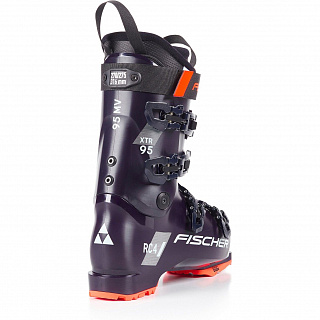 Горнолыжные ботинки Fischer XTR RC4 95 MV GW, U21323V - фото