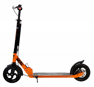 Самокат Novatrack POLIS AL 200 Disc (2021) - фото