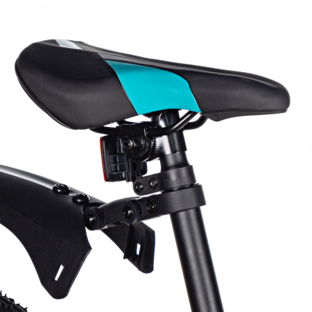Велосипед NOVATRACK EXTREME Disc 20" (2021) (Велосипед NOVATRACK 20" EXTREME черный,  сталь, 6 скор., Shimano TY21/Microshift TS38, дисковый торм)