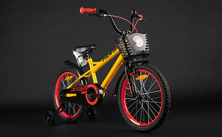 Велосипед Horh Forte 18 (2024) - фото