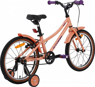 Велосипед Stark Foxy Girl 18" (2025) - фото