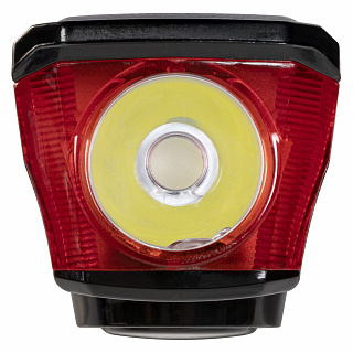 Фонарь STG передний FL1576 - фото