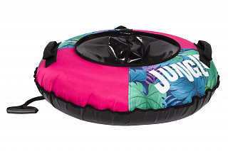 Тюбинг Snowstorm BZ-70_JUNGLE, 70 см - фото