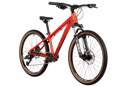 Велосипед Stinger Element 24 (2025) (Велосипед STINGER 24" ELEMENT JR оранжевый, алюминий, размер JR)