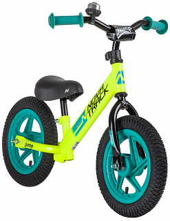 Беговел Novatrack Jump 12 (2020) - фото