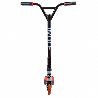 Самокат NOVATRACK WOLF Plastic EL (2019) - фото