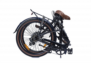 Велосипед SHULZ Krabi Multi Disk 24" - фото