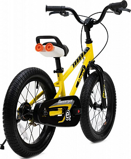 Велосипед Royal Baby Freestyle EZ 16 - фото