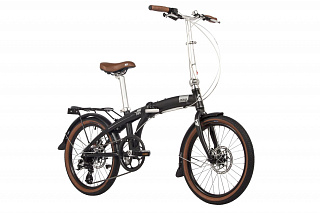 Велосипед Novatrack Town 20&quot; (2024) - фото