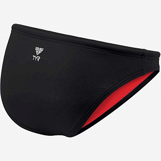 Плавки TYR Solid Micro Bikini Bottom - фото