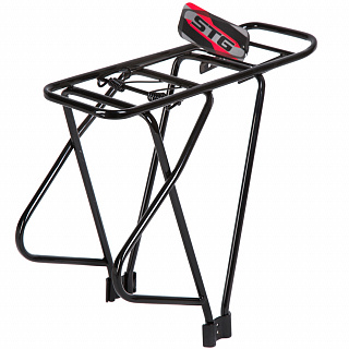 Багажник для велосипеда задний 26-28", MJ-130 - фото