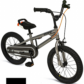 Велосипед Royal Baby Freestyle 7th 18 - фото