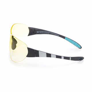 Очки ASSOS Zegho Amplify Yellow - фото