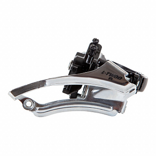 Переключатель передний L-Twoo FD-5008, 3х8 ск., 42-34-24Т - фото