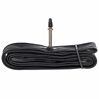 Камера велосипедная STG, 700Сx35/45с, бутил, велониппель 48 мм - фото