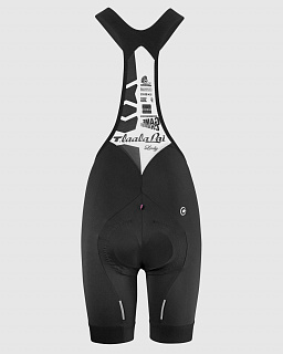 Велошорты женские Assos T.Laalalai Shorts S7 - фото