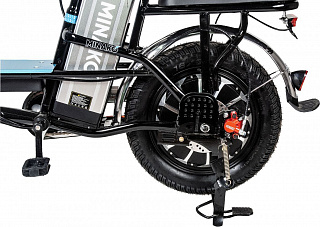 Электровелосипед Minako Monster - фото