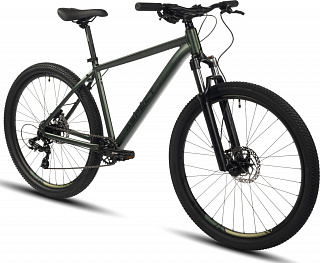Велосипед Aspect Ideal HD 27.5 (2024) - фото