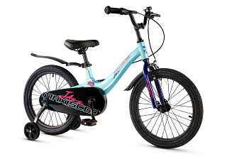 Велосипед Maxiscoo Jazz Стандарт 18 (2025) - фото