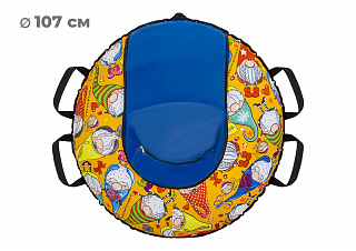 Тюбинг 83см ОКСФОРД GNOME Comfort - фото