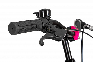 Велосипед NOVATRACK KATRINA V-brake 16" (2022) - фото