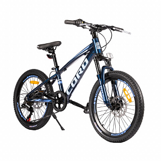 Велосипед Cord Aero Премиум 20" (2023) - фото