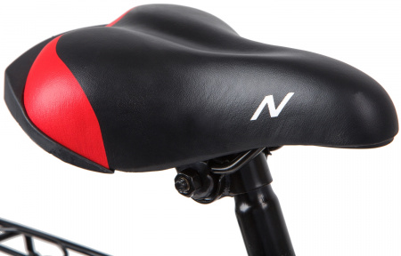 NOVATRACK ASTRA 16" (2020) (Велосипед NOVATRACK 16" ASTRA белый, тормоз нож, крылья, багажник, полная защ.цепи)