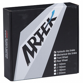 Тормоз гидравлический дисковый Artek ADC-DB01 - фото