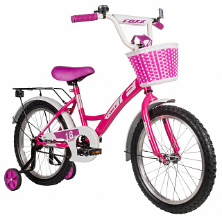 Велосипед Foxx Brief 18 (2025) - фото