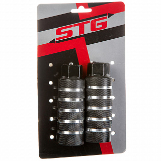 Пеги STG PG05 алюминий - фото