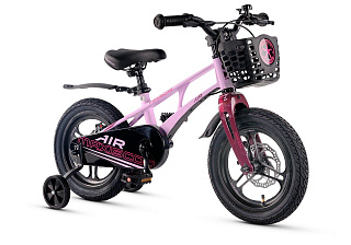 Велосипед Maxiscoo Air Pro 14 (2025) - фото