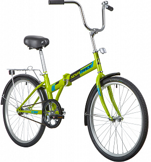 NOVATRACK TG-24 CLASSIC New 24" (2020) - фото