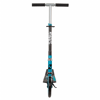 Самокат городской NOVATRACK POLIS 200 Plastic (2022) - фото