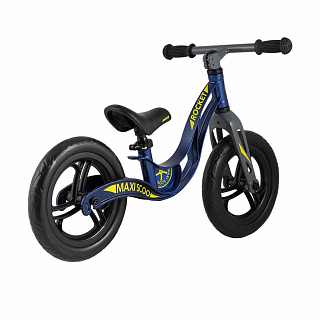 Беговел Maxiscoo Rocket Стандарт Плюс 12" (2022) - фото