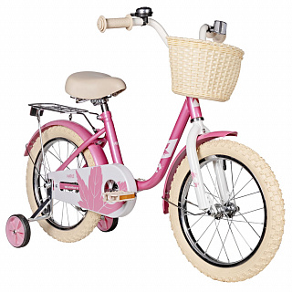 Велосипед Novatrack Maple 16 (2025) - фото