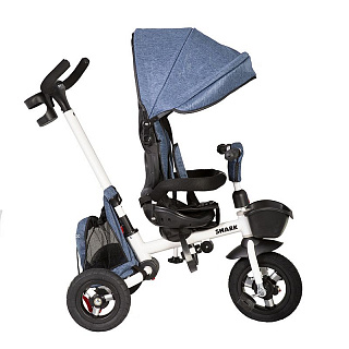 Велосипед Maxiscoo 3-х колесный "Shark" (2021) - фото