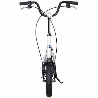 Самокат внедорожный Novatrack Stamp N1 12" Basic (2018) - фото