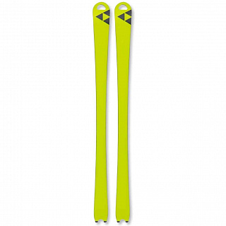 Горные лыжи Fischer 24/25 RC4 Worldcup SL JR. M/O-Plate JR. (120-125), A11523 - фото