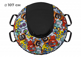 Тюбинг 83см ОКСФОРД ROBOT Comfort - фото