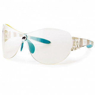 Очки ASSOS Zegho Crystall Transparent - фото