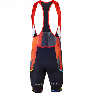 Велошорты Cinelli Bib-Shorts Zydeco - фото