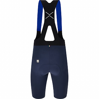 Велошорты Santini Redux Speed Bib-Shorts - фото